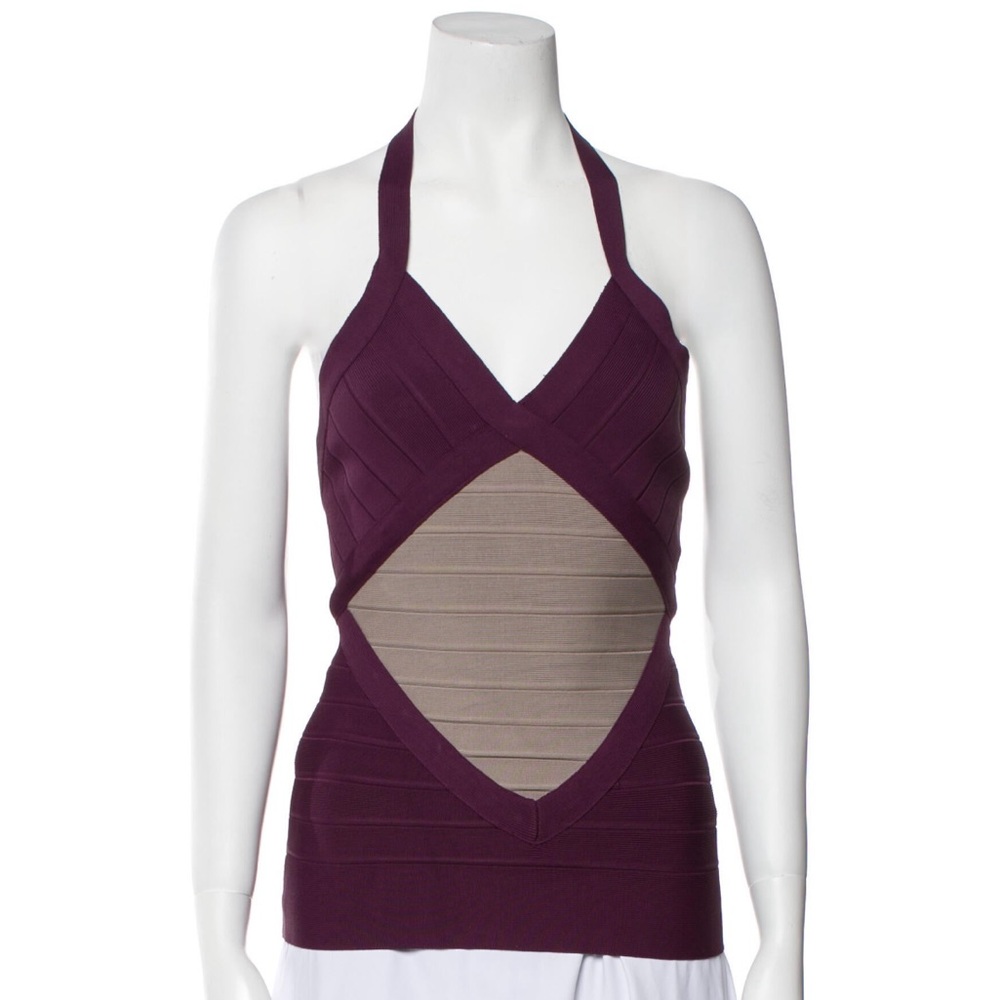 Herve Leger Top